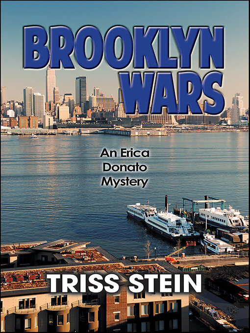 Title details for Brooklyn Wars by Triss Stein - Available